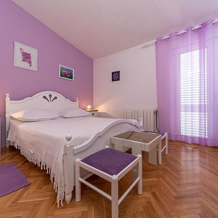 Apartments Villa Lilla Башка-Вода Экстерьер фото