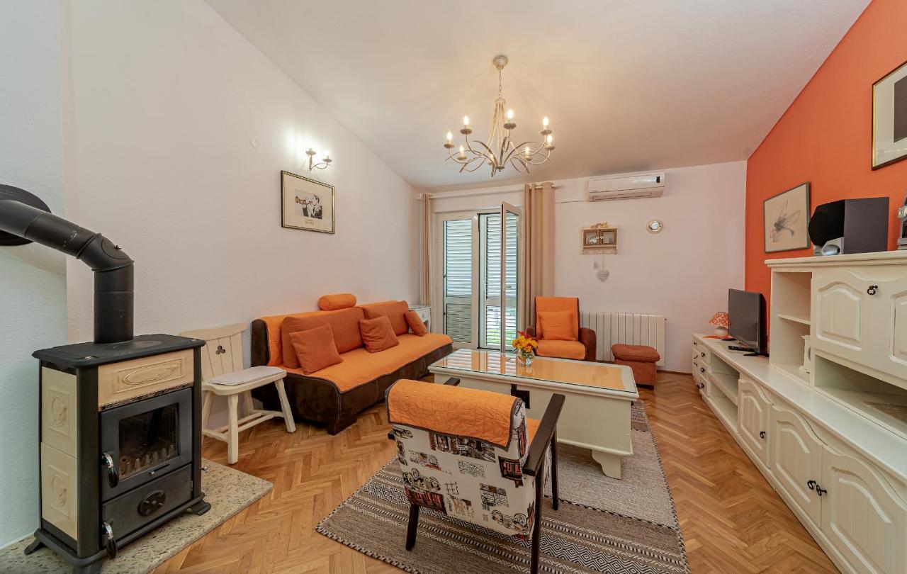 Apartments Villa Lilla Башка-Вода Экстерьер фото