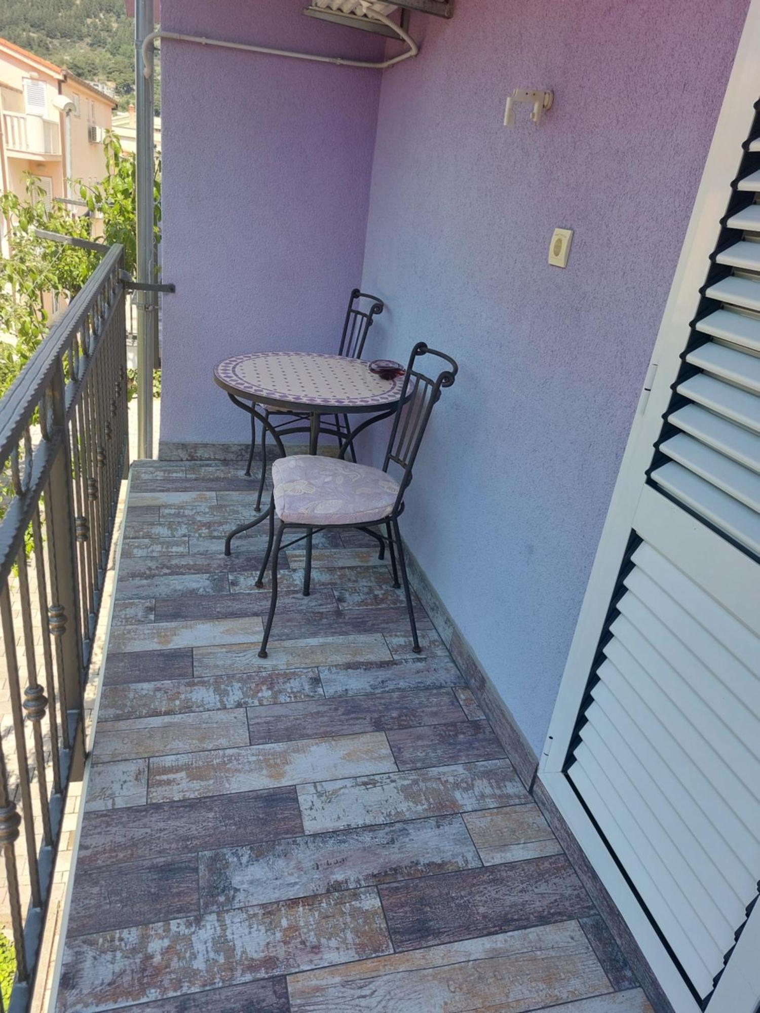 Apartments Villa Lilla Башка-Вода Номер фото