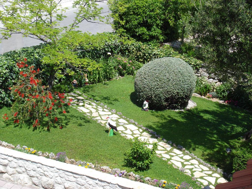 Apartments Villa Lilla Башка-Вода Экстерьер фото