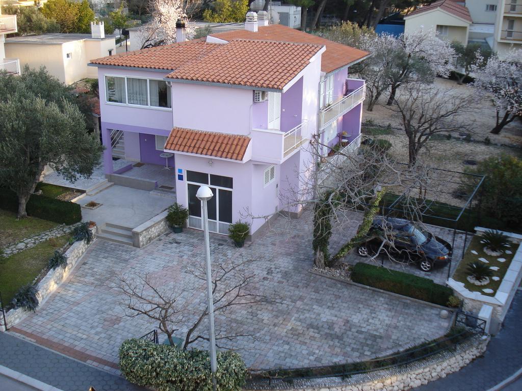 Apartments Villa Lilla Башка-Вода Экстерьер фото