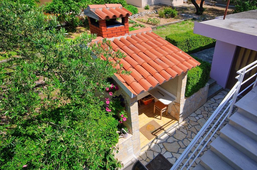 Apartments Villa Lilla Башка-Вода Экстерьер фото