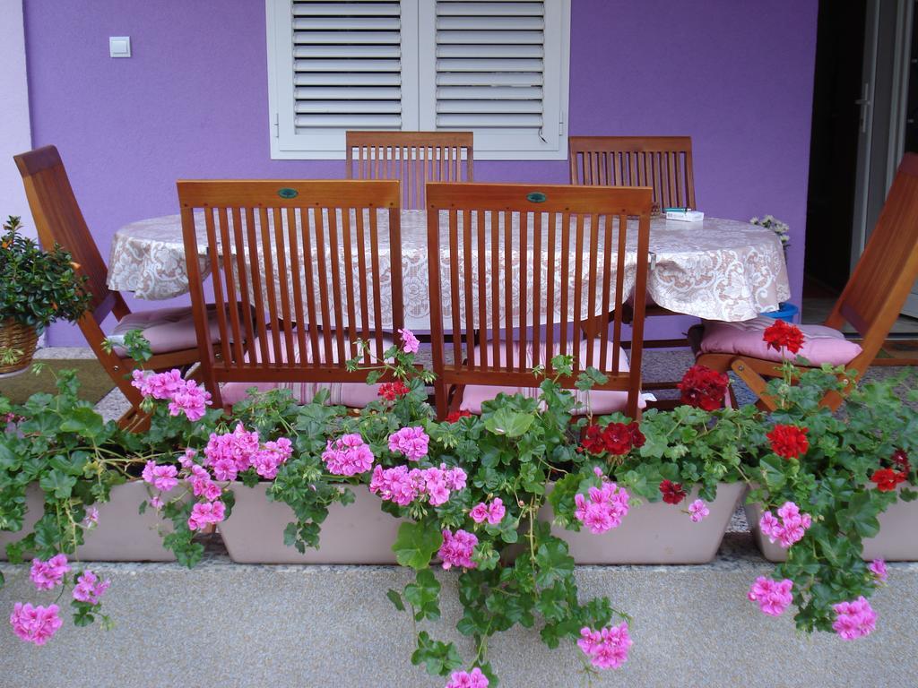 Apartments Villa Lilla Башка-Вода Экстерьер фото
