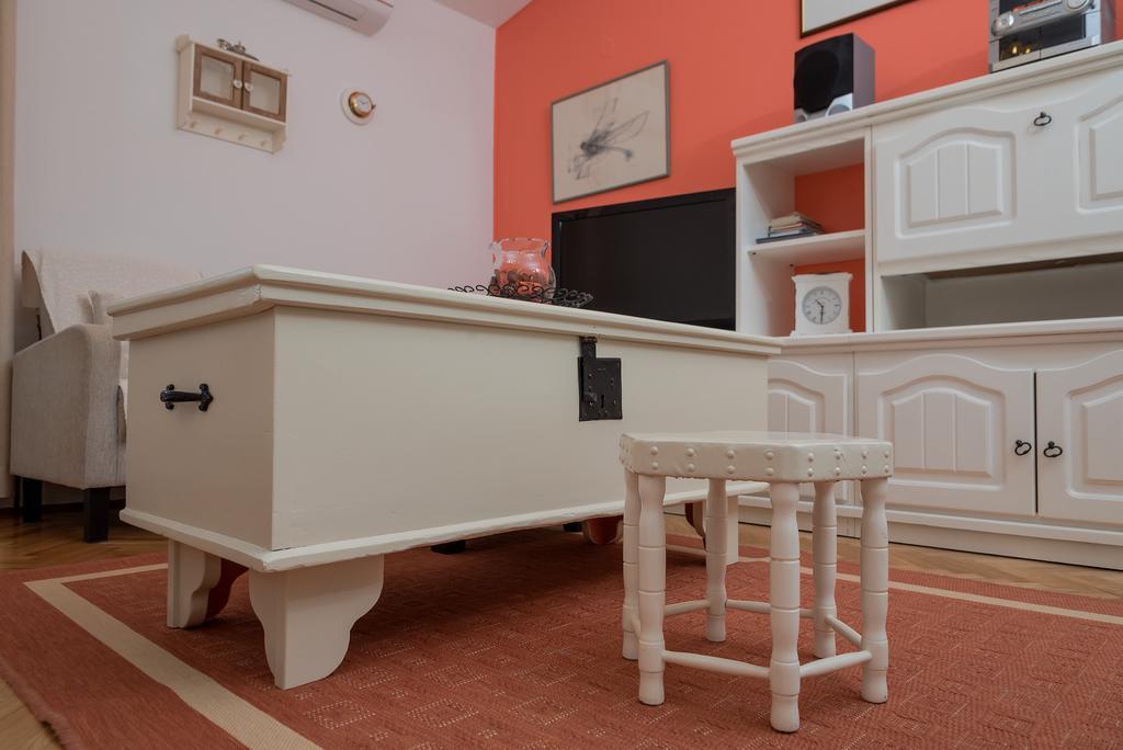 Apartments Villa Lilla Башка-Вода Экстерьер фото