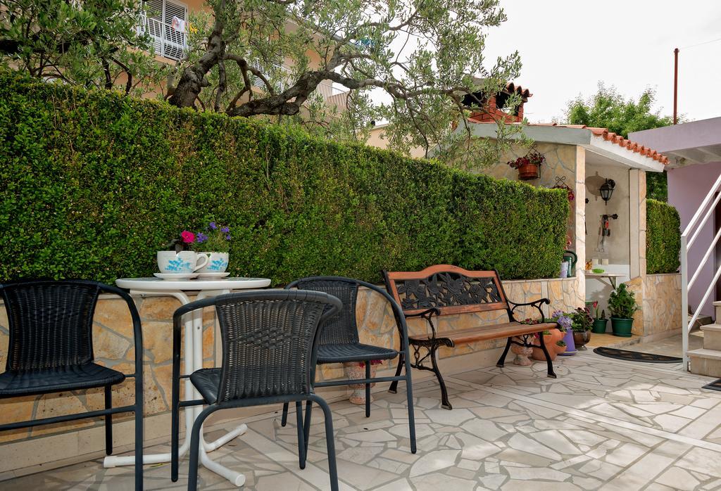 Apartments Villa Lilla Башка-Вода Экстерьер фото