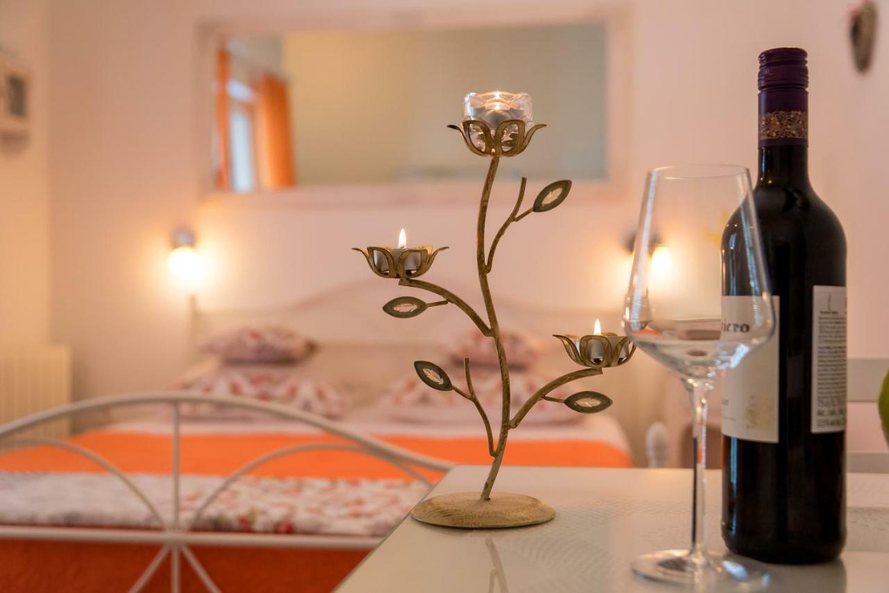Apartments Villa Lilla Башка-Вода Экстерьер фото